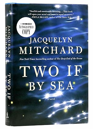 Image du vendeur pour Two If by Sea: A Novel mis en vente par Black Falcon Books