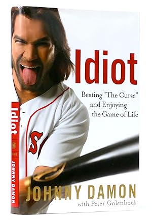 Seller image for Idiot: Beating "The Curse" and Enjoying the Game of Life for sale by Black Falcon Books
