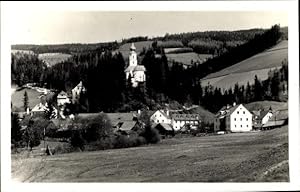 Ansichtskarte / Postkarte St. Kathrein am Hauenstein Steiermark, schöne Detailansicht