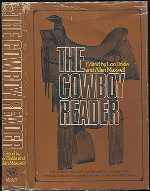 Bild des Verkufers fr The Cowboy Reader zum Verkauf von Between the Covers-Rare Books, Inc. ABAA