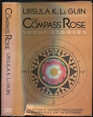 Bild des Verkufers fr The Compass Rose: Short Stories zum Verkauf von Between the Covers-Rare Books, Inc. ABAA