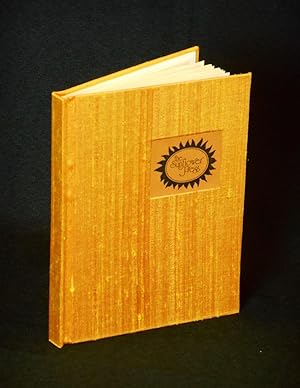 Seller image for L'Histoire d'un Tournesol, The Story of a Sunflower for sale by Swan's Fine Books, ABAA, ILAB, IOBA