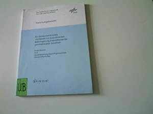 Ein bordunterstütztes Verfahren zur koordinierten Bahnregelung kopositionierter geostatinärer Sat...