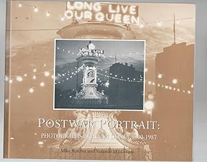 POSTWAR PORTRAIT: Photographs by Allan Doney 1900-1987