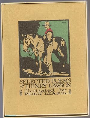SELECTED POEMS OF HENRY LAWSON.