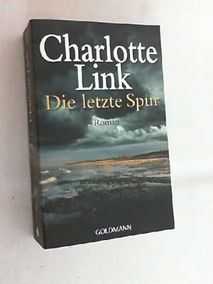 Bild des Verkufers fr Die letzte Spur : Roman. zum Verkauf von Versandantiquariat Christian Back