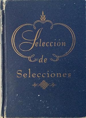 Seller image for Seleccin de selecciones for sale by LIBRERA SOLN