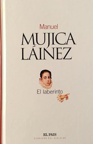 Imagen del vendedor de El laberinto a la venta por LIBRERA SOLN