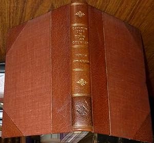 CANADIAN Life in Town & Country. 1905, 1st. Edn.; 28 Plates. Leather Binding.