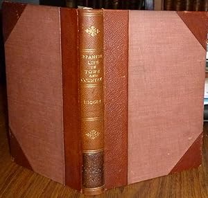 SPANISH Life in Town & Country. 1902, 1st. Edn.; With 27 Plates & illus. Leather Binding.
