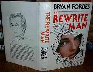 The Rewrite Man. Michael Joseph, 1983, First Edition, with DW. SIGNED COPY. Very Good+