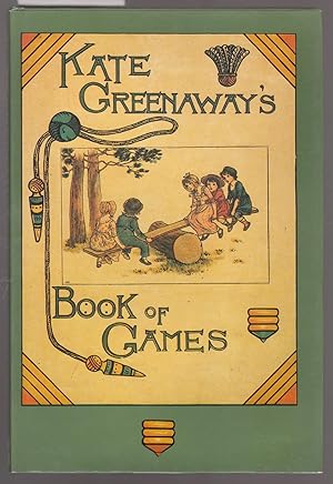 Image du vendeur pour Kate Greenway's Book of Games mis en vente par Laura Books