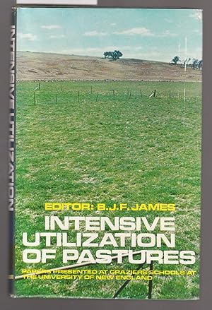 Intensive Utilization of Pastures