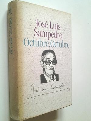 Imagen del vendedor de Octubre, Octubre a la venta por MAUTALOS LIBRERA