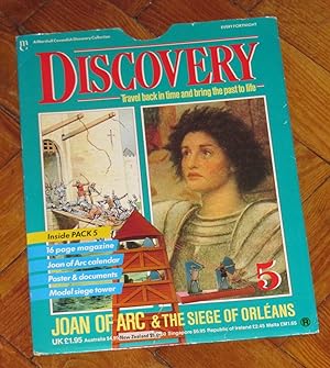 Discovery "Pack" - Joan of Arc - Issue 5