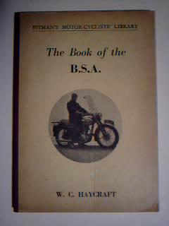 Image du vendeur pour The Book of the B. S. A. mis en vente par best books
