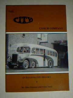 Image du vendeur pour The City Coach Company mis en vente par best books