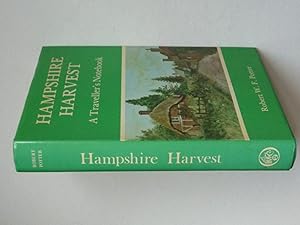 Hampshire Harvest a Traveller's Notebook