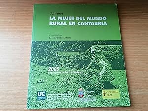 Imagen del vendedor de La mujer del mundo rural en Cantabria a la venta por Libros Ramban