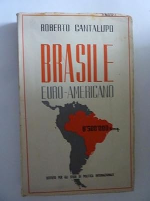 BRASILE EURO - AMERICANO