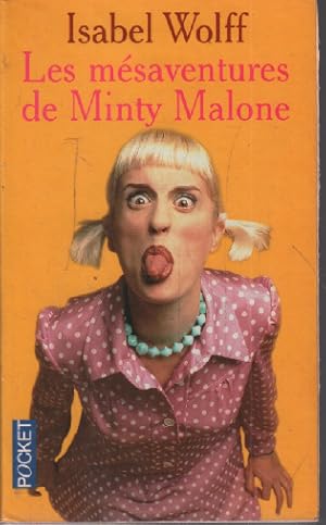 Image du vendeur pour Les mesaventures de minty malone mis en vente par librairie philippe arnaiz