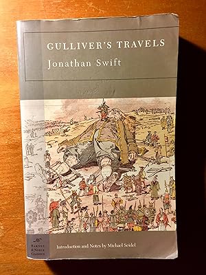 Image du vendeur pour Gulliver's Travels (Barnes & Noble Classics) mis en vente par Samson Books