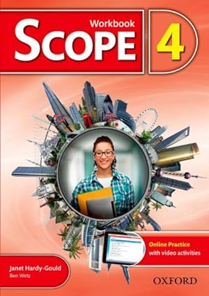 Immagine del venditore per Scope: Level 4. Workbook with Online Practice (Pack) -Language: spanish venduto da GreatBookPrices