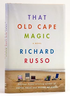 Seller image for That Old Cape Magic: A Novel for sale by Black Falcon Books