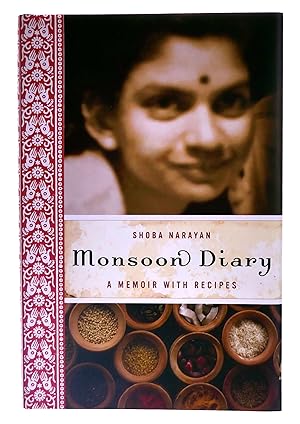 Seller image for Monsoon Diary: A Memoir with Recipes for sale by Black Falcon Books