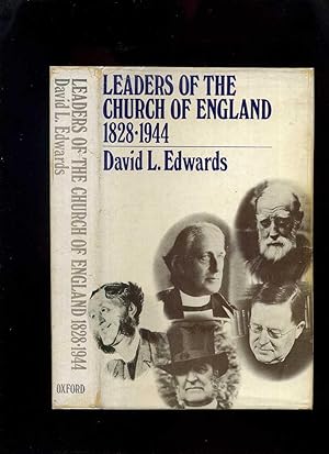 Leaders of the Church of England 1828-1944