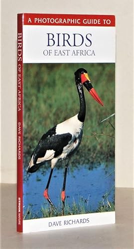Bild des Verkufers fr A photographic guide to birds of East Africa. Third edition. zum Verkauf von Antiquariat Stefan Wulf