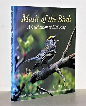 Music of the Birds. A celebration of bird song. With photos and recordings by the author and others.