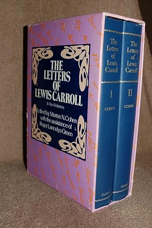 The Letters of Lewis Carroll (In Two Volumes)