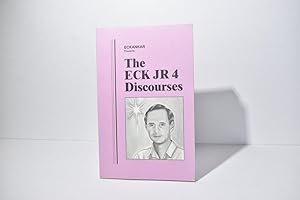 Seller image for The ECK JR 4 Discourses for sale by The Great Catsby's Rare Books