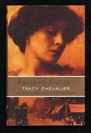 Seller image for Falling Angels; SIGNED 1st/1st for sale by Blaeberry Books