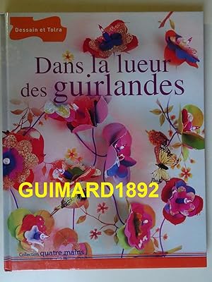 Dans la lueur des guirlandes