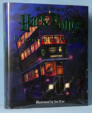 Harry Potter and the Prisoner of Azkaban: The Illustrated Edition