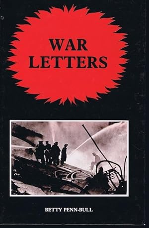 Image du vendeur pour War Letters mis en vente par Lazy Letters Books