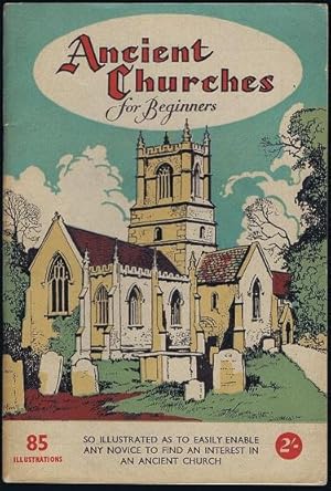 Ancient Churches for Beginners (Brief Guide Series)