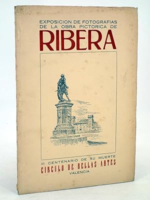 EXPOSICIÓN DE FOTOGRAFÍAS DE LA OBRA PICTÓRICA DE RIBERA III CENTENARIO MUERTE (No Acreditado) 1953