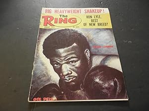 The Ring Jan 1973, Heavyweight Shakeup, Ron Lyle