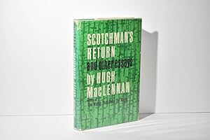 The Scotchman's Return and Other Essays