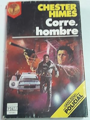 Imagen del vendedor de Corre, Hombre a la venta por Libros Ambig