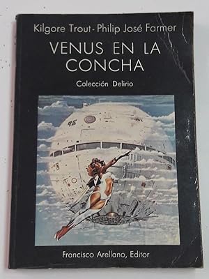 Bild des Verkufers fr Venus en la concha zum Verkauf von Libros Ambig