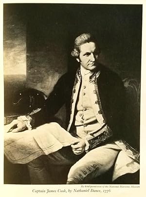On the Character of Captain James Cook.
