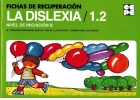 Imagen del vendedor de Fichas de recuperacin de la Dislexia 1.2 Nivel de iniciacin B a la venta por Espacio Logopdico