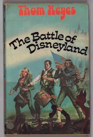 Seller image for The Battle of Disneyland. for sale by Truman Price & Suzanne Price / oldchildrensbooks