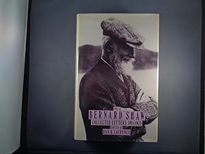 Seller image for Bernard Shaw Collected Letters, 1911-1925 for sale by Strawberry Hill Books