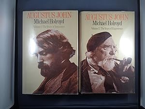 Augustus John in 2 volumes complete