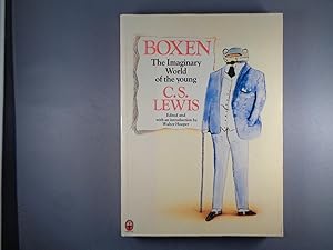 Seller image for Boxen: The Imaginary World of the Young C.S.Lewis for sale by Strawberry Hill Books